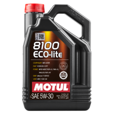 MOTUL 8100 ECO-lite 5W-30 5л