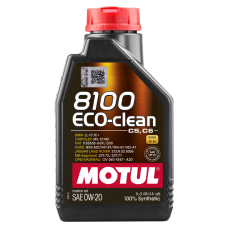 MOTUL 8100 ECO-clean 0W-20 1л