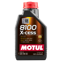 MOTUL 8100 X-cess 5W-30 1л