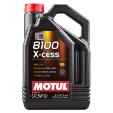MOTUL 8100 X-cess 5W-30 5л