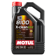 MOTUL 8100 X-clean EFE 5W-30 4л