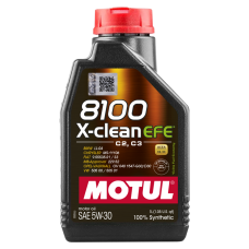 MOTUL 8100 X-clean EFE 5W-30 1л
