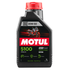MOTUL 5100 4T 20W-50 1л