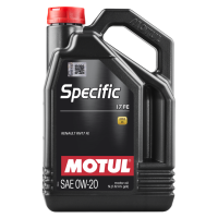 MOTUL SPECIFIC 17 FE 0W-20 5л