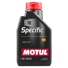 MOTUL SPECIFIC 0101 SAE 10W-50 1л