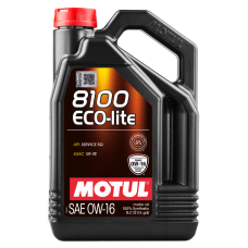 MOTUL 8100 ECO-lite 0W-16 5л