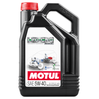 MOTUL LPG-CNG 5W-40 4л