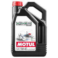 MOTUL LPG-CNG 5W-40 4л
