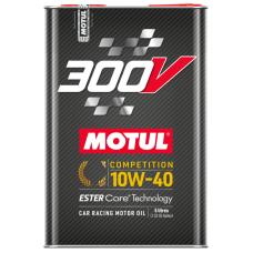MOTUL 300V COMPETITION 10W-40 5л