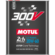 MOTUL 300V LE MANS 20W-60 2л