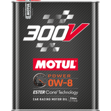 MOTUL 300V POWER 0W-8 2л