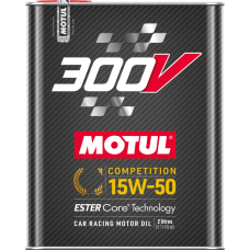 MOTUL 300V COMPETITION 15W-50 2л