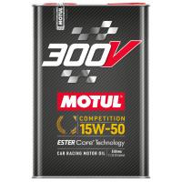 MOTUL 300V COMPETITION 15W-50 5л