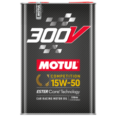 MOTUL 300V COMPETITION 15W-50 5л