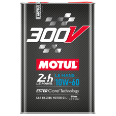 MOTUL 300V LE MANS 10W-60 5л