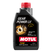 MOTUL GEAR POWER LV 70W 1л