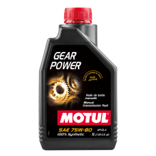 MOTUL GEAR POWER 75W-80 1л