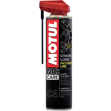 MOTUL C4 CHAIN LUBE FACTORY LINE 0.4л
