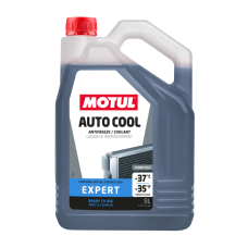 MOTUL AUTO COOL EXPERT -37°C 5л