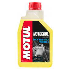 MOTUL MOTOCOOL EXPERT -37°C 1л