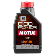 MOTUL 8100 POWER 0W-20 1л