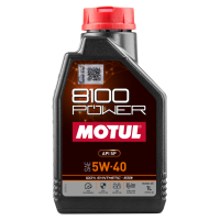 MOTUL 8100 POWER 5W-40 1л