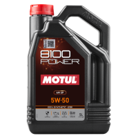 MOTUL 8100 POWER 5W-50 5л
