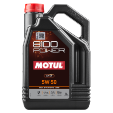 MOTUL 8100 POWER 5W-50 5л