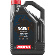 MOTUL NGEN 7 15W-50 4T 4л