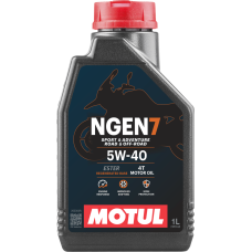 MOTUL NGEN 7 5W-40 4T 1л