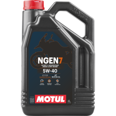 MOTUL NGEN 7 5W-40 4T 4л