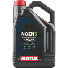 MOTUL NGEN 5 10W-30 4T 4л