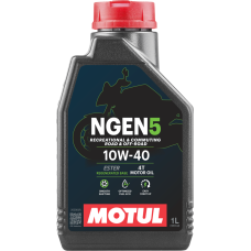 MOTUL NGEN 5 10W-40 4T 1л