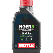 MOTUL NGEN 5 15W-50 4T 1л