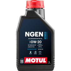 MOTUL NGEN HYBRID 0W-20 1л