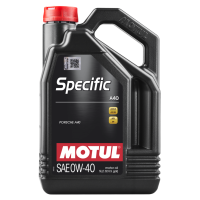 MOTUL SPECIFIC A40 0W-40 5л