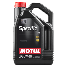 MOTUL SPECIFIC A40 0W-40 5л