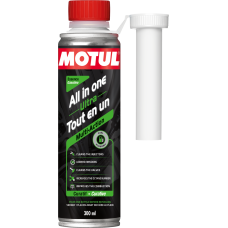 MOTUL ALL IN ONE ULTRA GASOLINE 0.3л