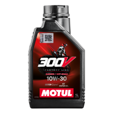 MOTUL 300V FACTORY LINE OFF ROAD 10W-30 4T 1л