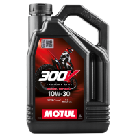 MOTUL 300V FACTORY LINE OFF ROAD 10W-30 4T 4л