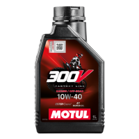 MOTUL 300V FACTORY LINE OFF ROAD 10W-40 4T 1л