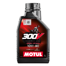 MOTUL 300V FACTORY LINE OFF ROAD 10W-40 4T 1л