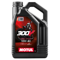 MOTUL 300V FACTORY LINE OFF ROAD 10W-40 4T 4л
