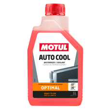 MOTUL AUTO COOL OPTIMAL -37°C 1л