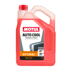 MOTUL AUTO COOL OPTIMAL -37°C 5л