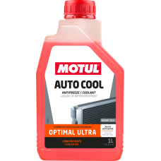 MOTUL AUTO COOL OPTIMAL ULTRA 1л