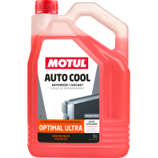 MOTUL AUTO COOL OPTIMAL ULTRA 5л