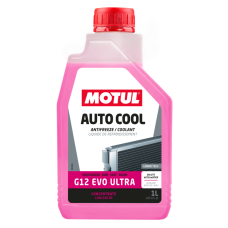 MOTUL AUTO COOL G12 EVO ULTRA 1л