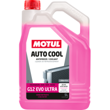 MOTUL AUTO COOL G12 EVO ULTRA 5л