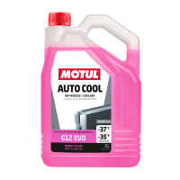 MOTUL AUTO COOL G12 EVO -37°C 5л